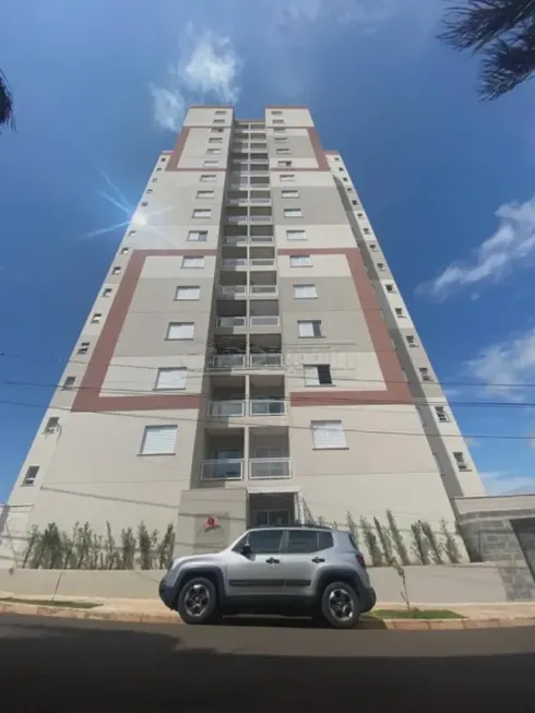 Foto 1 de Apartamento com 2 Quartos à venda, 48m² em Jardim Brasil, São Carlos