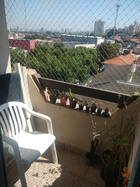 Foto 1 de Apartamento com 2 Quartos à venda, 70m² em Jardim Santa Cruz, São Paulo