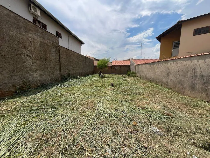 Foto 1 de Lote/Terreno à venda, 250m² em Jardim Monumento, Piracicaba