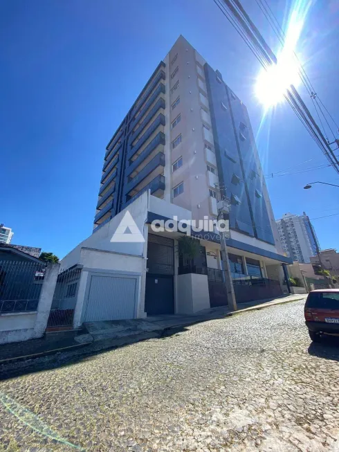 Foto 1 de Apartamento com 3 Quartos para venda ou aluguel, 152m² em Olarias, Ponta Grossa