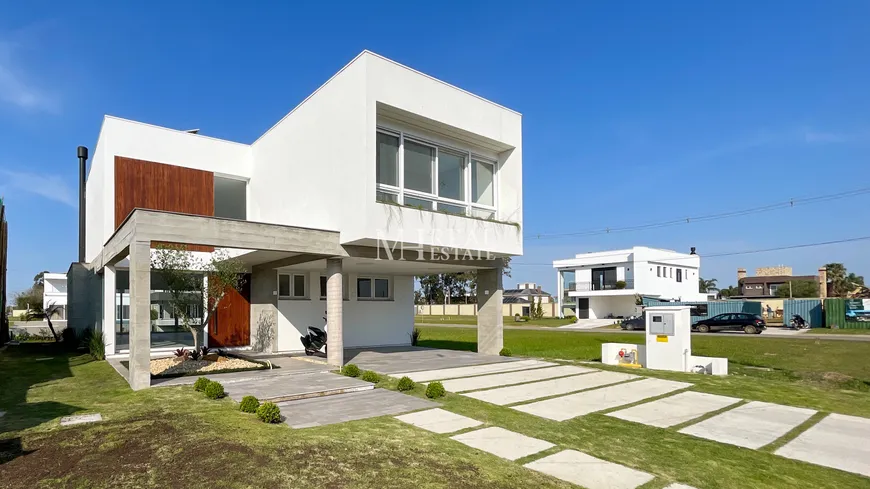 Foto 1 de Casa de Condomínio com 3 Quartos à venda, 323m² em Sans Souci, Eldorado do Sul