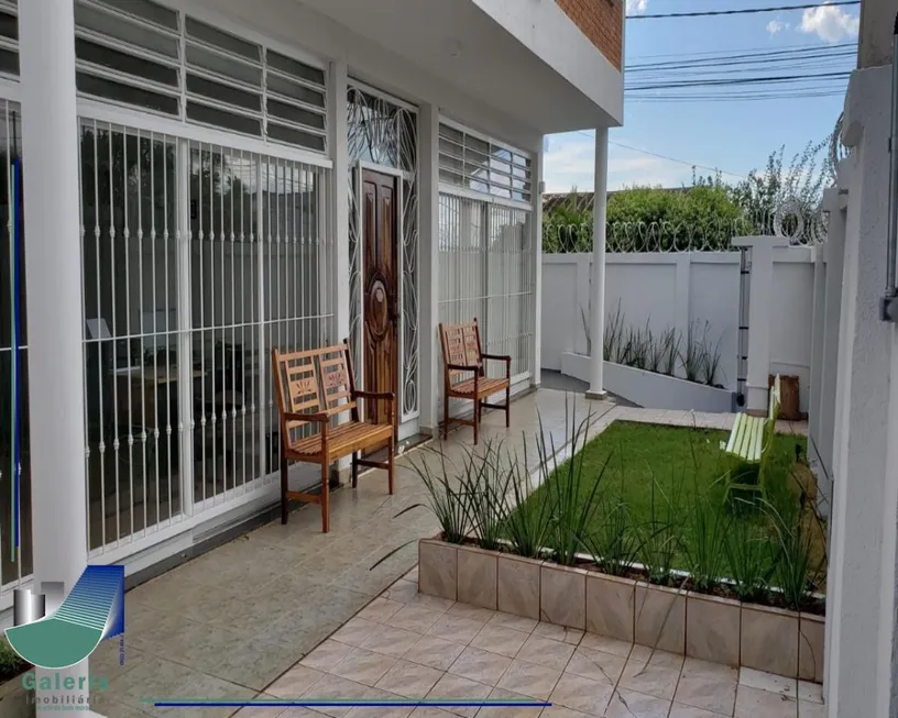 Foto 1 de Casa com 1 Quarto à venda, 299m² em Alto da Boa Vista, Ribeirão Preto