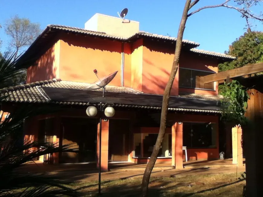 Foto 1 de Fazenda/Sítio com 3 Quartos à venda, 500m² em Condomínio Vertente do Sul, Bady Bassitt