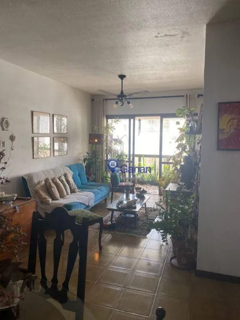 Foto 1 de Apartamento com 3 Quartos à venda, 130m² em Barra Funda, Guarujá