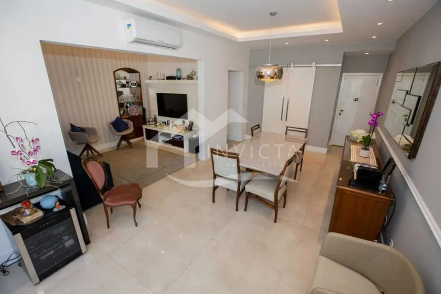 Foto 1 de Apartamento com 3 Quartos à venda, 130m² em Copacabana, Rio de Janeiro