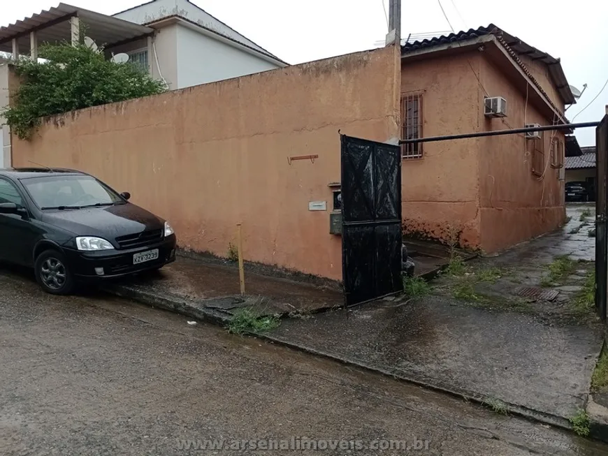 Foto 1 de Casa com 2 Quartos à venda, 478m² em Mutondo, São Gonçalo