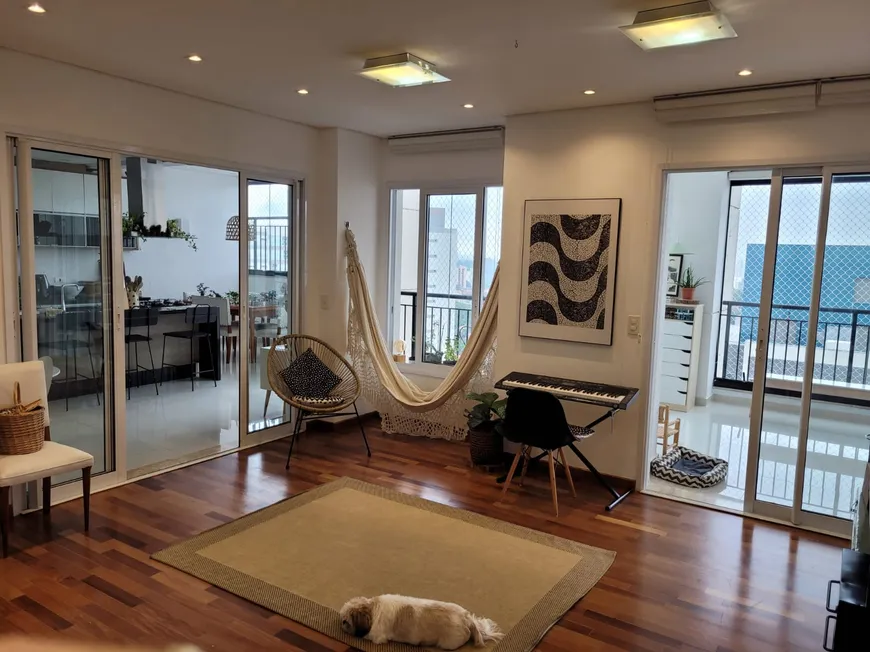 Foto 1 de Apartamento com 3 Quartos à venda, 130m² em Vila Santa Catarina, São Paulo