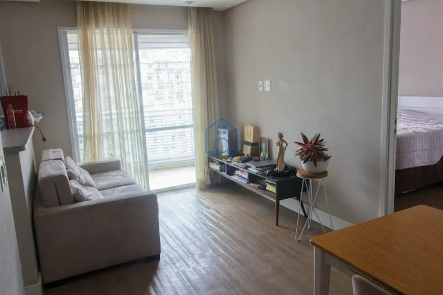 Foto 1 de Apartamento com 1 Quarto à venda, 47m² em Centro, São Paulo