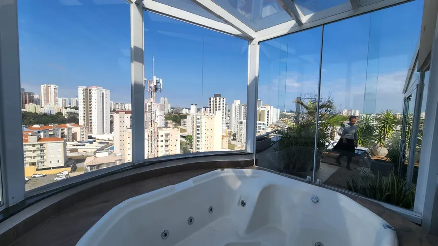 Foto 1 de Apartamento com 3 Quartos à venda, 146m² em Parque Campolim, Sorocaba