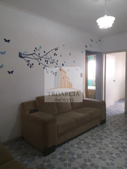 Foto 1 de Apartamento com 2 Quartos para alugar, 60m² em Tatuapé, São Paulo