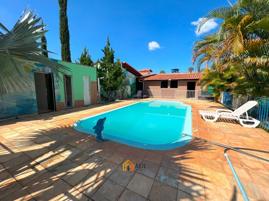 Foto 1 de Fazenda/Sítio com 7 Quartos à venda, 5600m² em São José, São Joaquim de Bicas