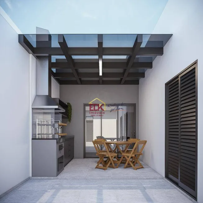 Foto 1 de Casa de Condomínio com 3 Quartos à venda, 175m² em Condomínio Residencial e Comercial Laguna , Pindamonhangaba
