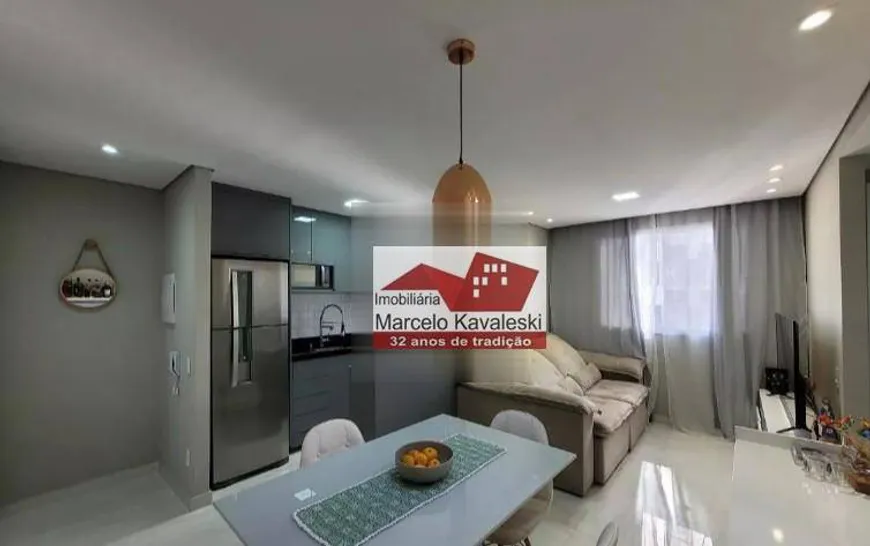 Foto 1 de Apartamento com 2 Quartos à venda, 45m² em Cambuci, São Paulo