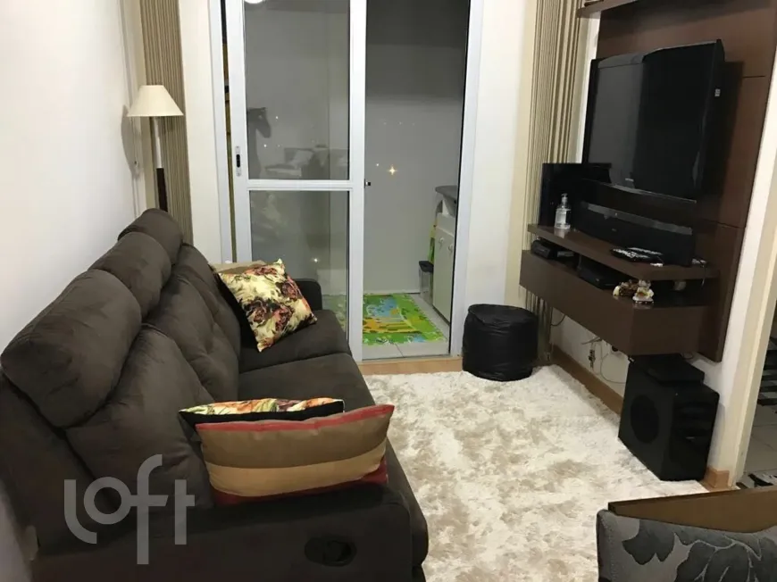 Foto 1 de Apartamento com 2 Quartos à venda, 55m² em Cursino, São Paulo