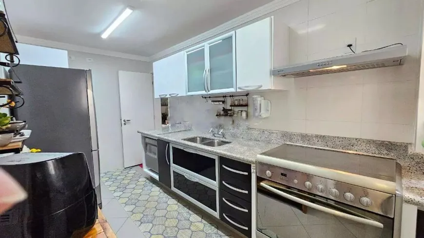 Foto 1 de Apartamento com 3 Quartos à venda, 135m² em Cidade São Francisco, São Paulo