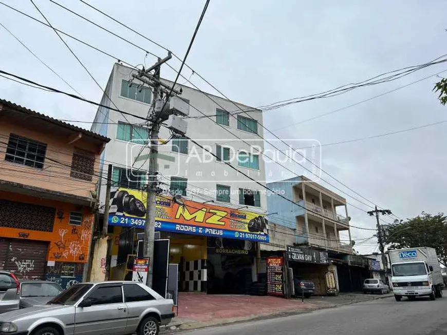 Foto 1 de Apartamento com 2 Quartos à venda, 44m² em Realengo, Rio de Janeiro