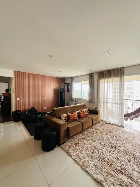 Foto 1 de Apartamento com 2 Quartos para alugar, 94m² em Alphaville, Santana de Parnaíba