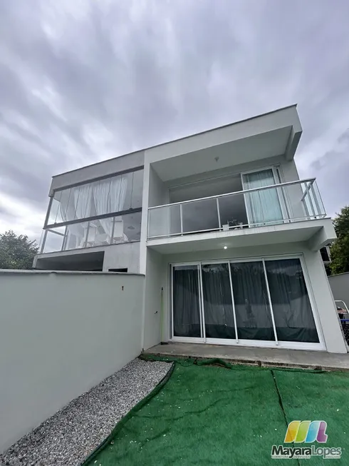 Foto 1 de Casa com 2 Quartos à venda, 216m² em Água Branca, São Francisco do Sul