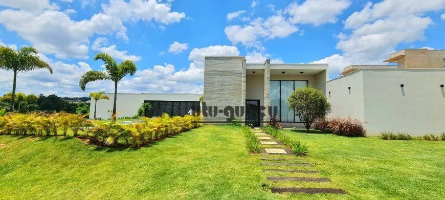 Foto 1 de Casa de Condomínio com 5 Quartos à venda, 560m² em Loteamento Residencial Parque Terras de Santa Cecilia, Itu