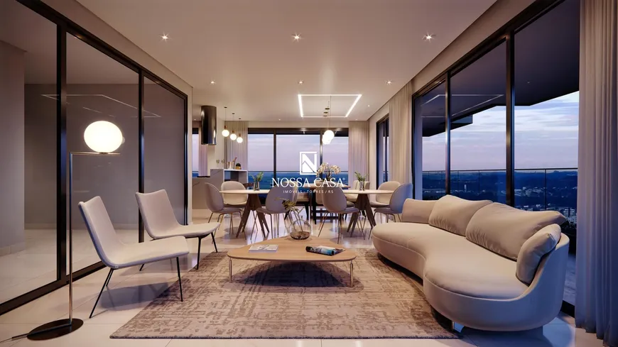 Foto 1 de Apartamento com 2 Quartos à venda, 97m² em Praia Grande, Torres