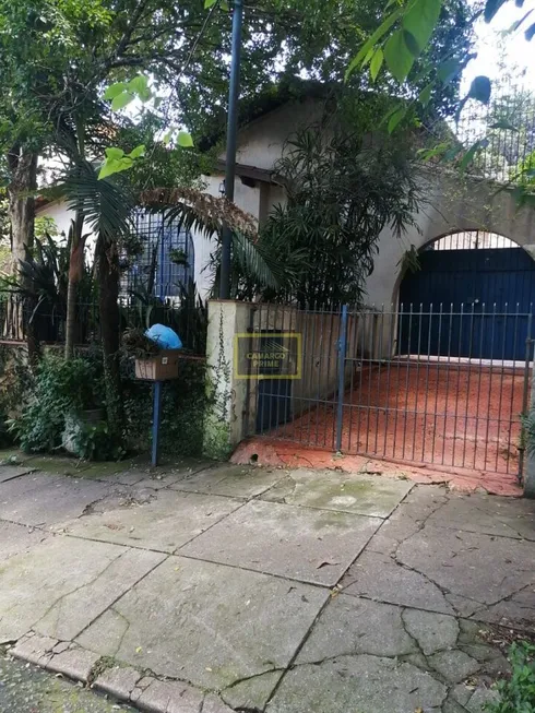 Foto 1 de Casa com 3 Quartos à venda, 295m² em Sumaré, São Paulo