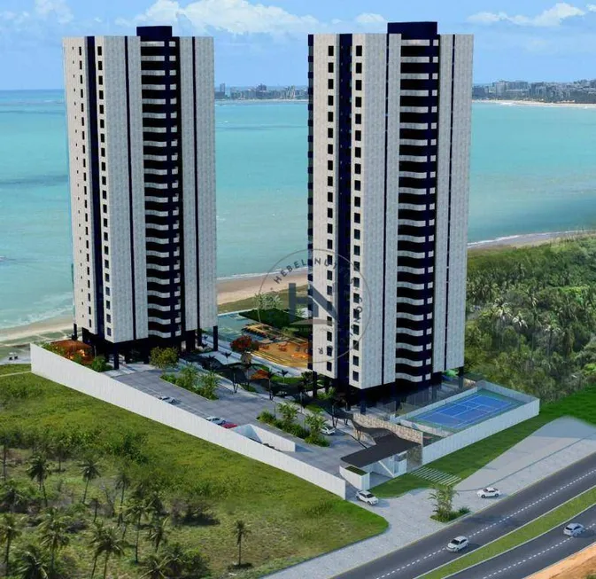 Foto 1 de Apartamento com 4 Quartos à venda, 278m² em Jacarecica, Maceió