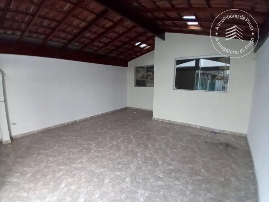 Foto 1 de Casa com 2 Quartos à venda, 91m² em Residencial Comercial Cidade Vista Alegre, Pindamonhangaba