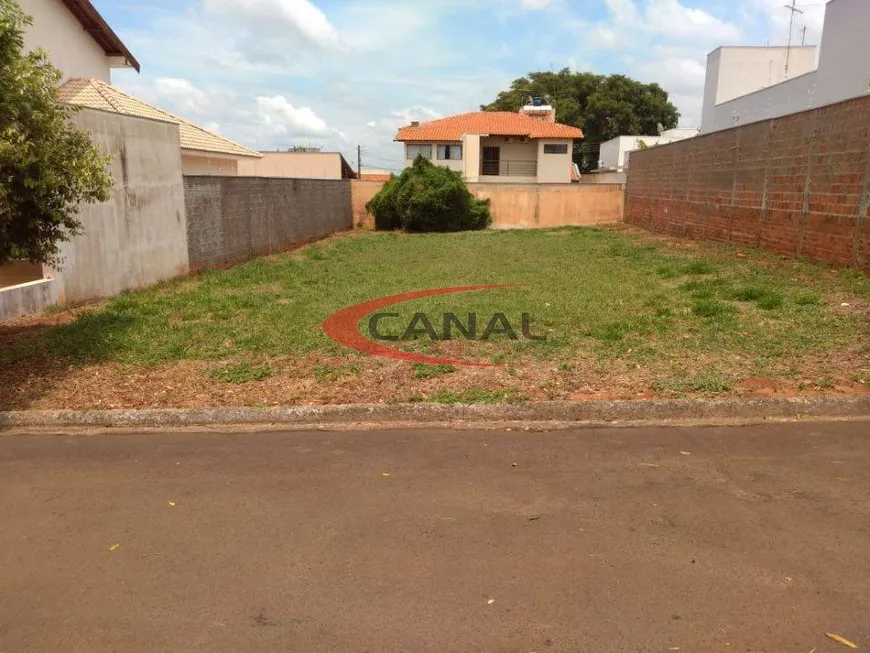 Foto 1 de Lote/Terreno à venda, 450m² em Residencial Village Campo Novo, Bauru