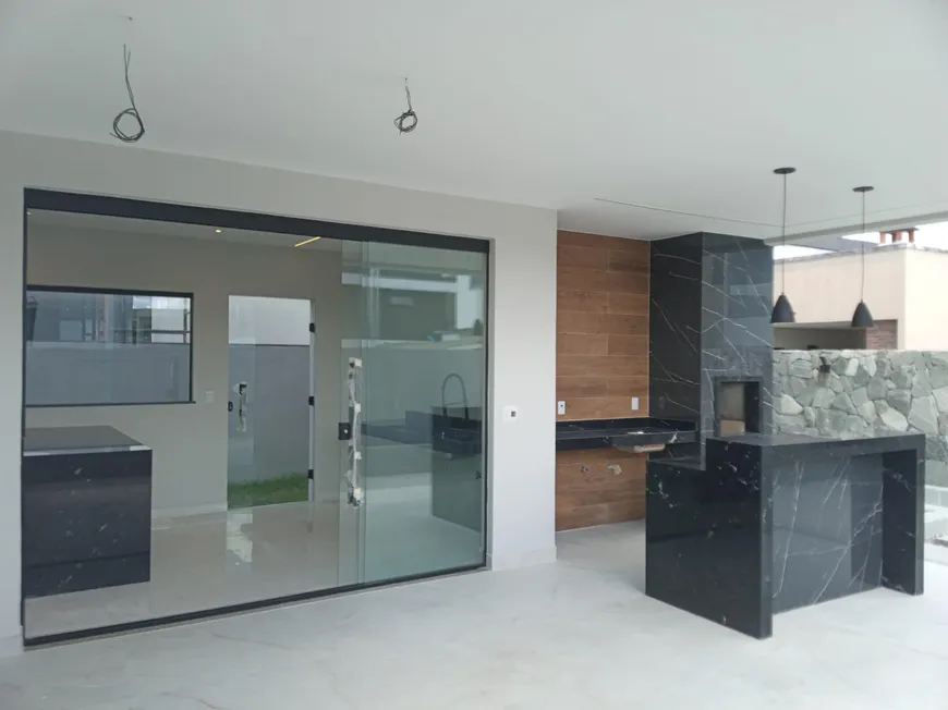 Foto 1 de Casa de Condomínio com 3 Quartos à venda, 260m² em Coqueiro, Belém