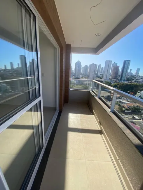 Foto 1 de Apartamento com 2 Quartos à venda, 65m² em Jardim América, Goiânia