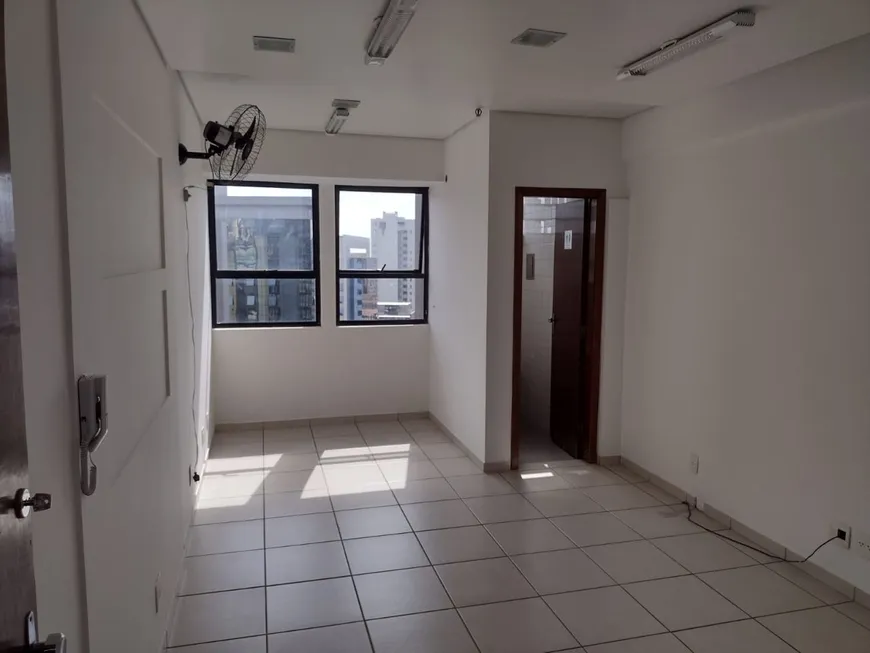 Foto 1 de Sala Comercial para alugar, 25m² em Funcionários, Belo Horizonte