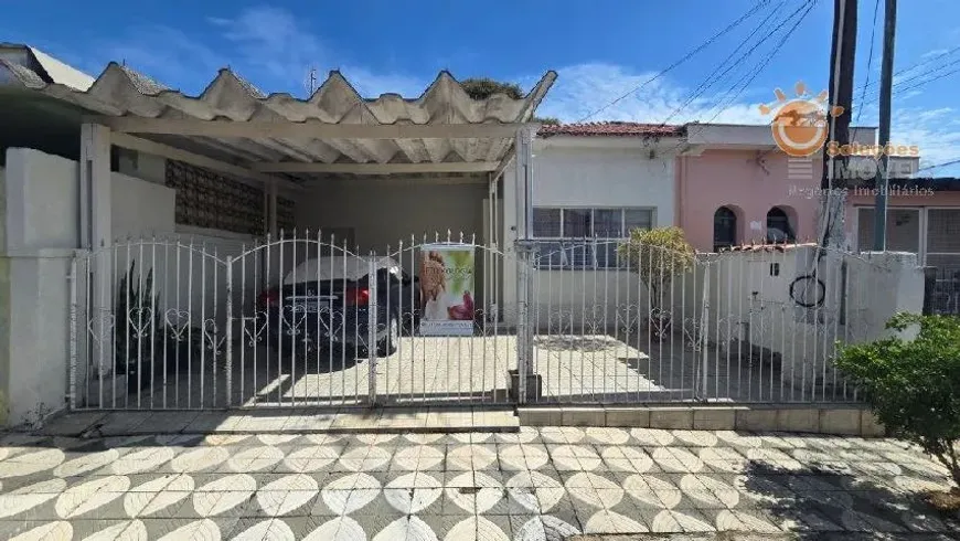 Foto 1 de Casa com 3 Quartos para alugar, 145m² em Jardim Santa Rosalia, Sorocaba