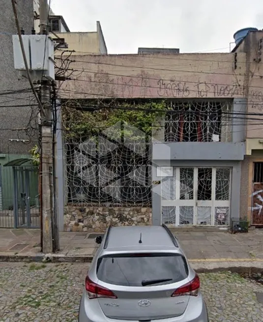 Foto 1 de Kitnet para alugar, 29m² em Cidade Baixa, Porto Alegre
