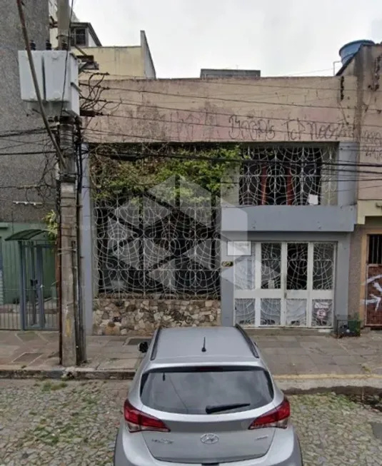 Foto 1 de Kitnet para alugar, 32m² em Cidade Baixa, Porto Alegre