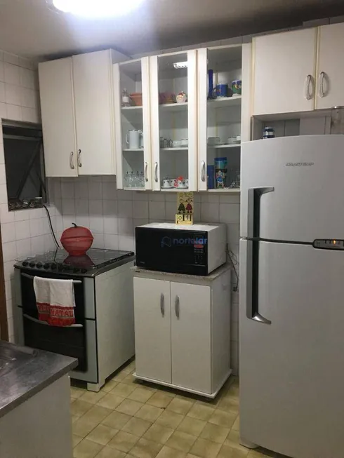 Foto 1 de Apartamento com 2 Quartos à venda, 62m² em Sítio Morro Grande, São Paulo