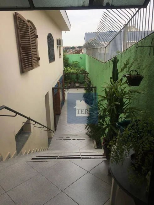 Foto 1 de Casa com 3 Quartos à venda, 292m² em Vila Dom Pedro II, São Paulo