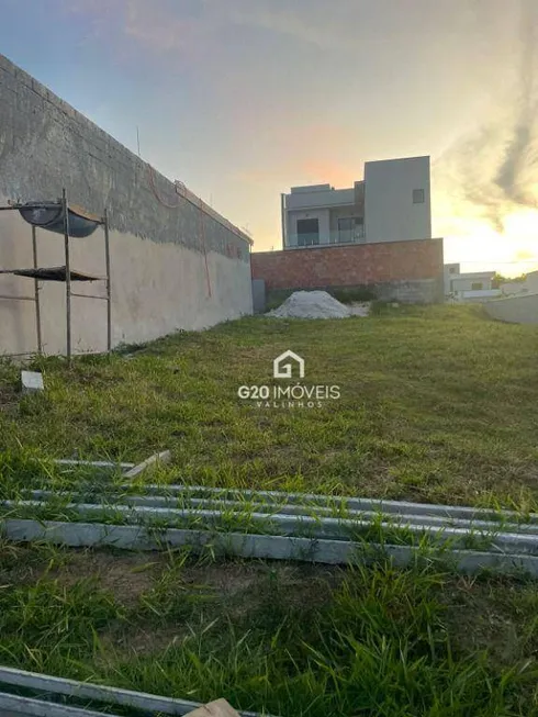 Foto 1 de Lote/Terreno à venda, 300m² em Jardim São Marcos, Valinhos