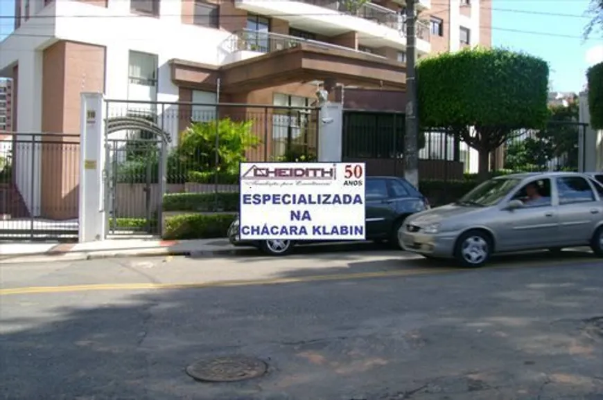 Foto 1 de Apartamento com 3 Quartos à venda, 138m² em Chácara Klabin, São Paulo
