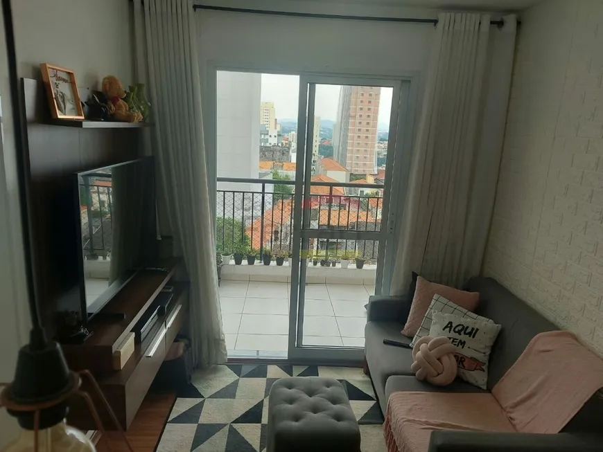 Foto 1 de Apartamento com 2 Quartos à venda, 50m² em Vila Mazzei, São Paulo