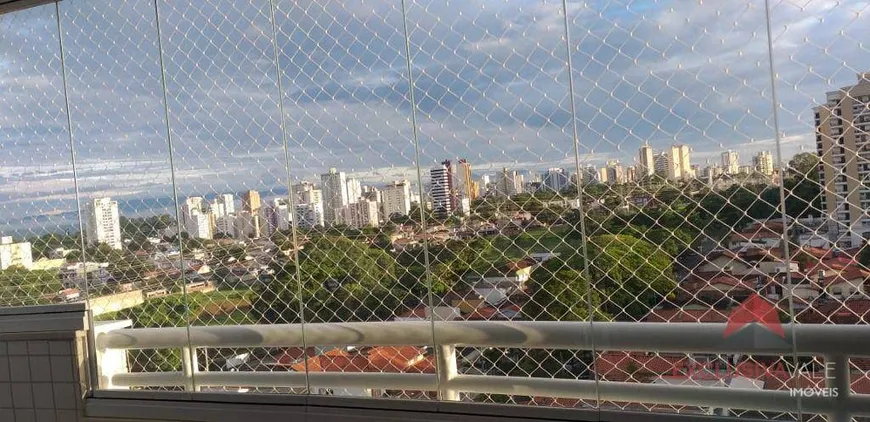 Foto 1 de Apartamento com 3 Quartos à venda, 108m² em Vila Betânia, São José dos Campos