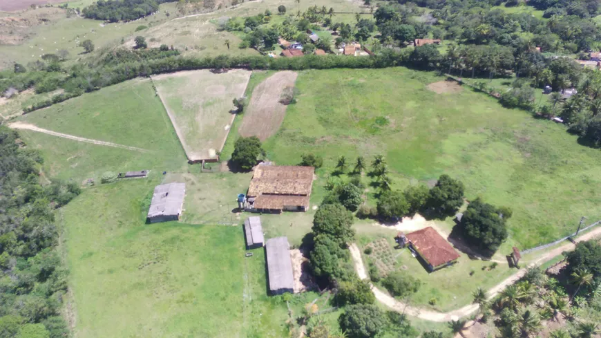 Foto 1 de Fazenda/Sítio com 4 Quartos à venda, 302500m² em Zona Rural, Itaporanga d'Ajuda