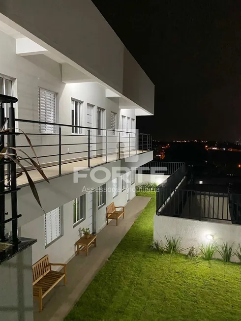 Foto 1 de Casa de Condomínio com 2 Quartos para alugar, 45m² em Vila São Paulo, Mogi das Cruzes
