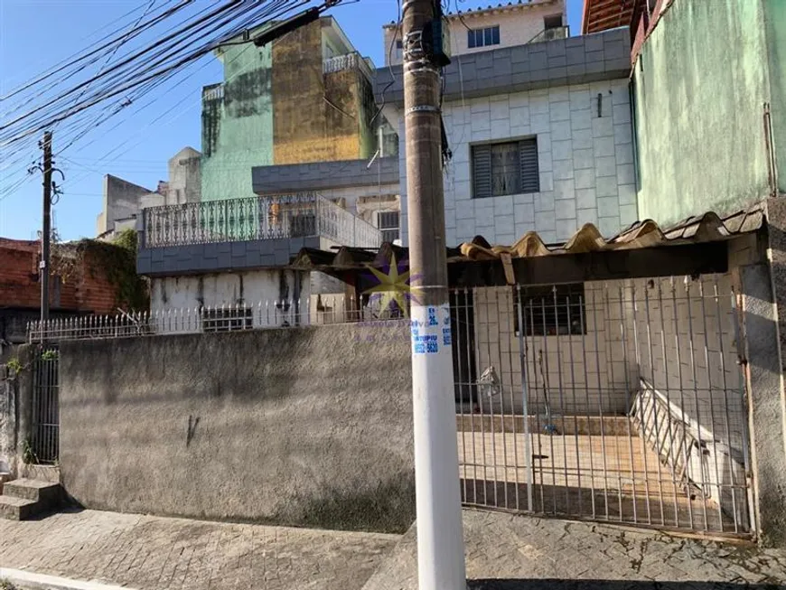 Foto 1 de Sobrado com 3 Quartos à venda, 140m² em Vila Euthalia, São Paulo