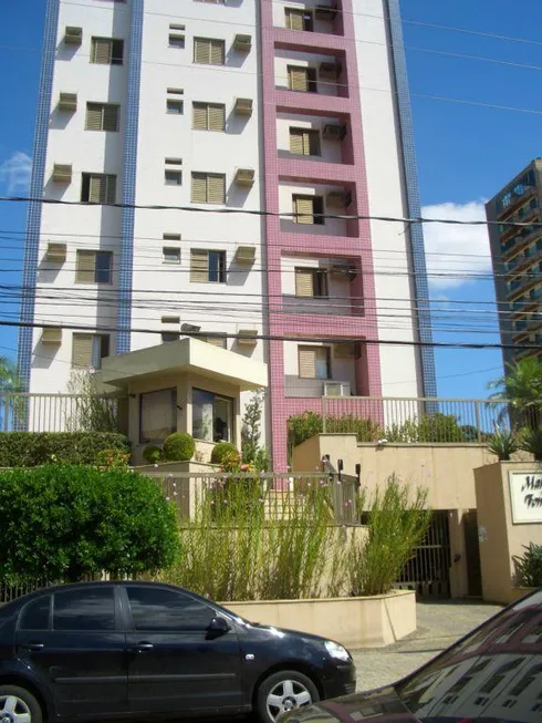 Foto 1 de Apartamento com 3 Quartos à venda, 188m² em Vila Itapura, Campinas