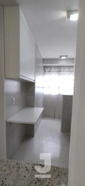 Foto 1 de Apartamento com 2 Quartos à venda, 44m² em Jardim Carlos Lourenço, Campinas