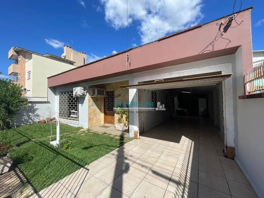 Foto 1 de Casa com 3 Quartos à venda, 117m² em Vila Ponta Porã, Cachoeirinha