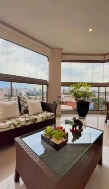 Foto 1 de Apartamento com 3 Quartos à venda, 250m² em Vila Redentora, São José do Rio Preto