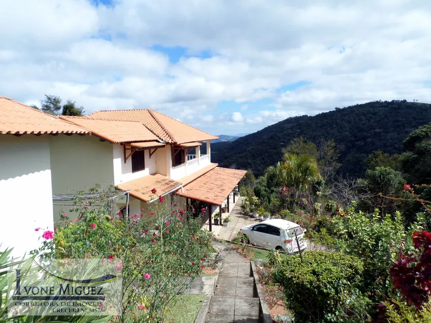 Foto 1 de Imóvel Comercial com 5 Quartos para alugar, 28000m² em Palmares, Paty do Alferes