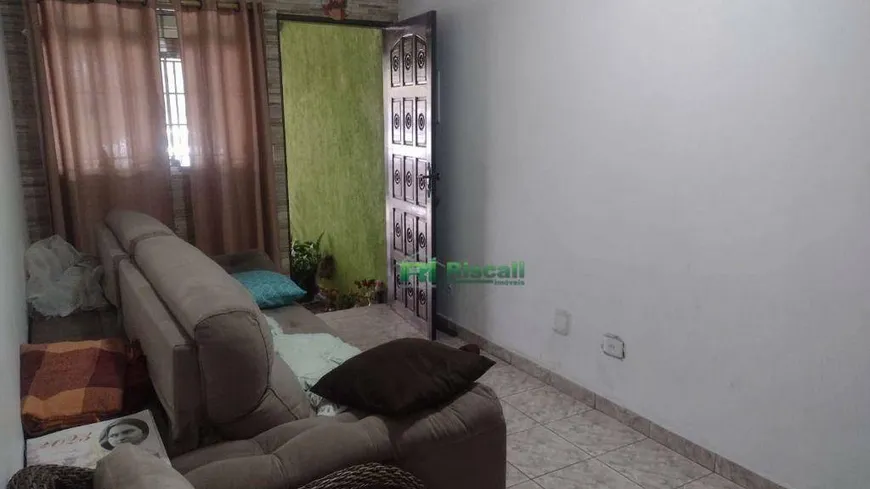Foto 1 de Casa com 2 Quartos à venda, 82m² em Cidade Intercap, Taboão da Serra