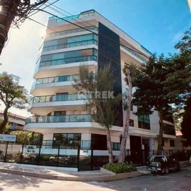 Foto 1 de Cobertura com 4 Quartos à venda, 240m² em Charitas, Niterói